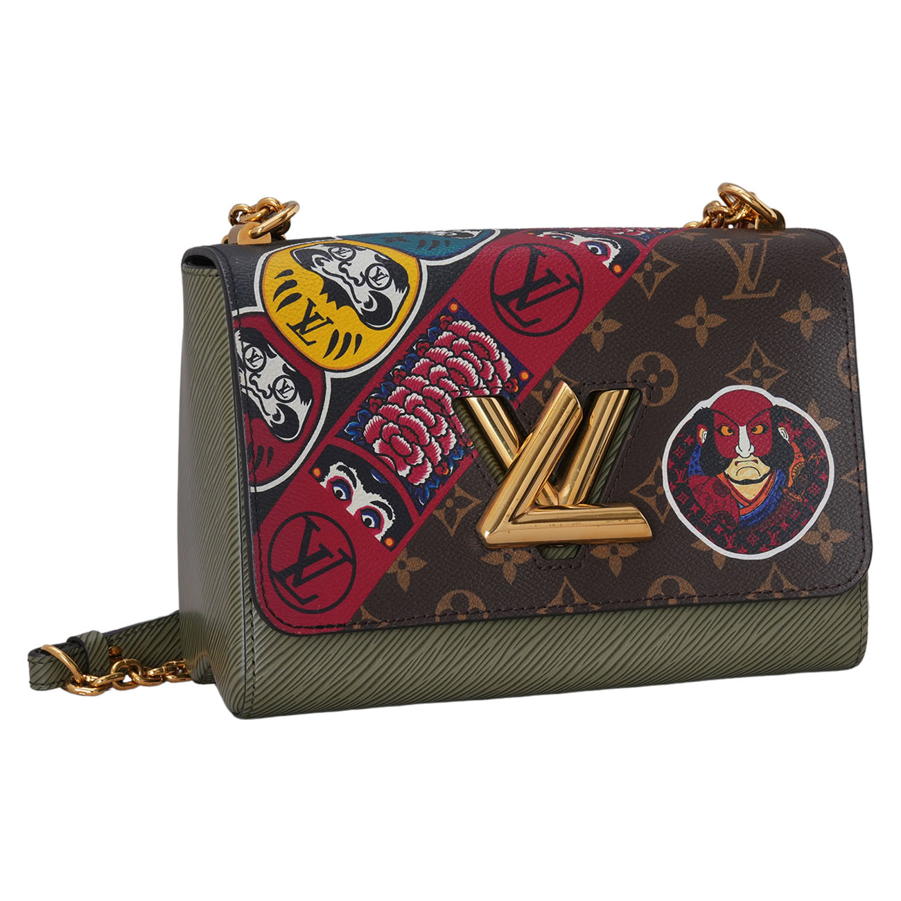 LOUIS VUITTON(USED)루이비통 에삐 트위스트 한정판